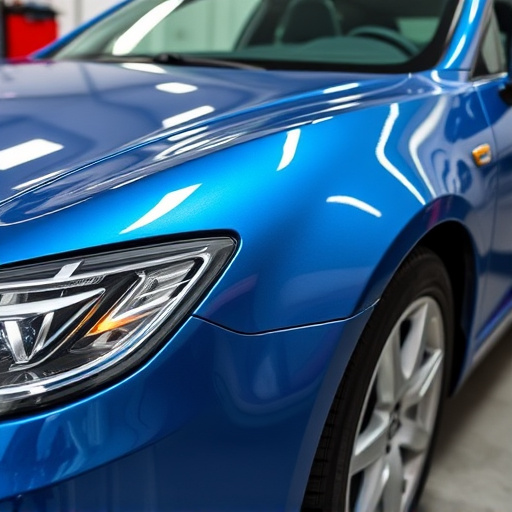 paintless dent repair