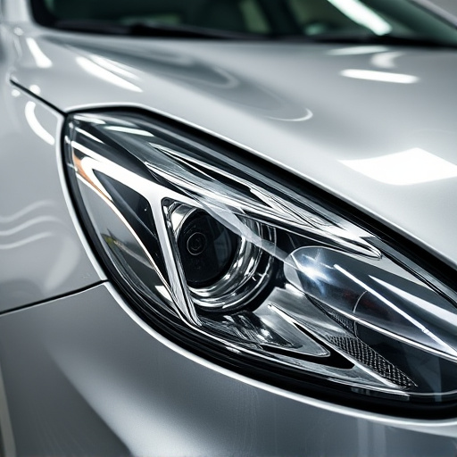 paintless dent repair