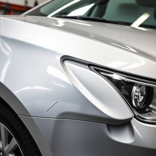 paintless dent repair