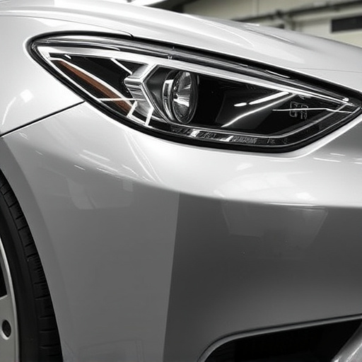 paintless dent repair