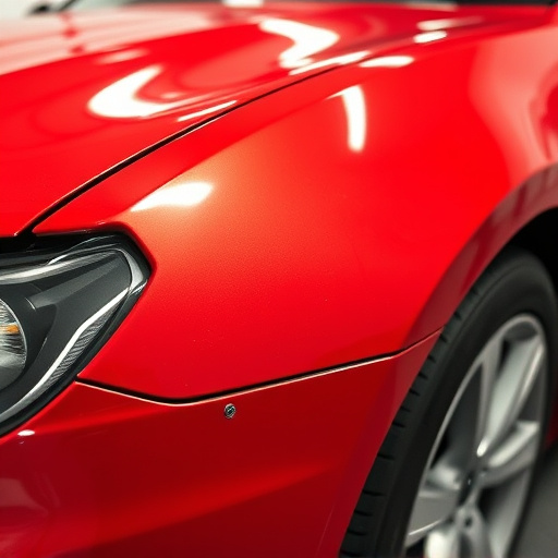 paintless dent repair