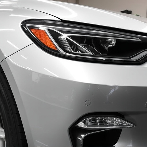 paintless dent repair