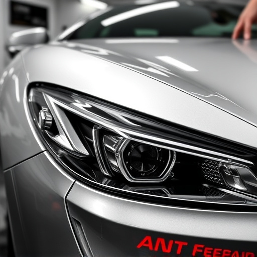 paintless dent repair