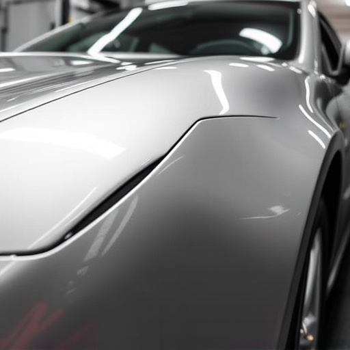 paintless dent repair