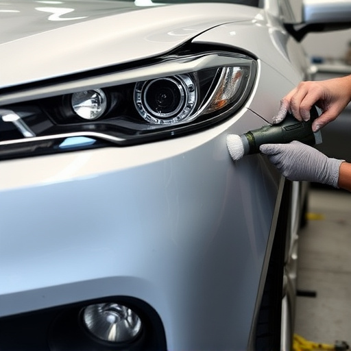 paintless dent repair