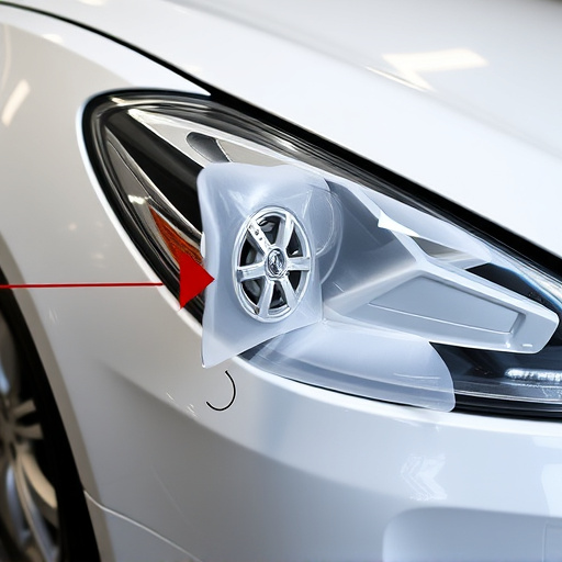 paintless dent repair