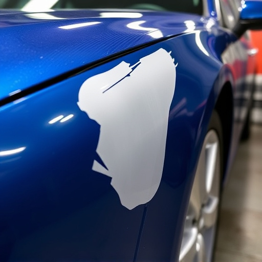 paintless dent repair