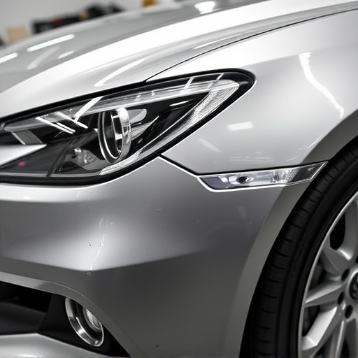 paintless dent repair