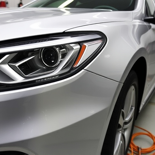 paintless dent repair