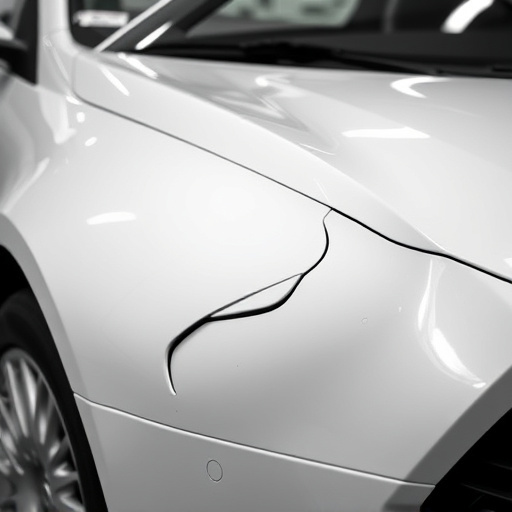 paintless dent repair