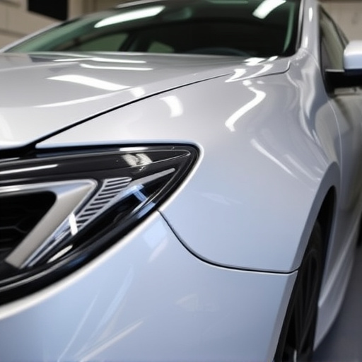 paintless dent repair