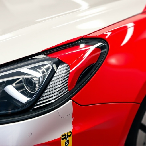 paintless dent repair