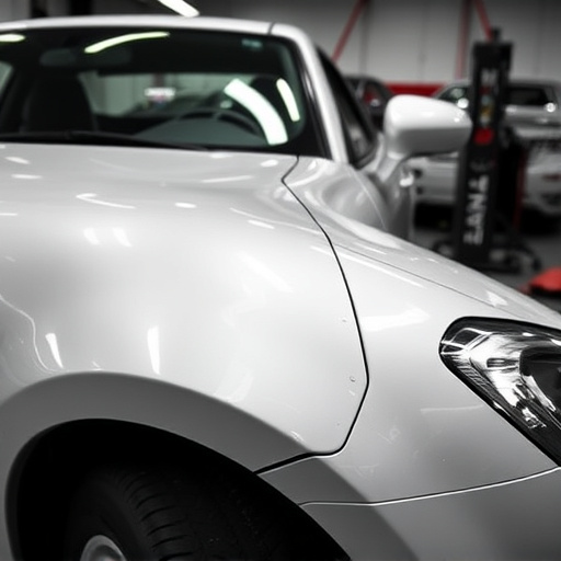 paintless dent repair