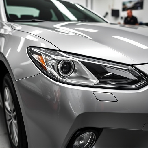 paintless dent repair