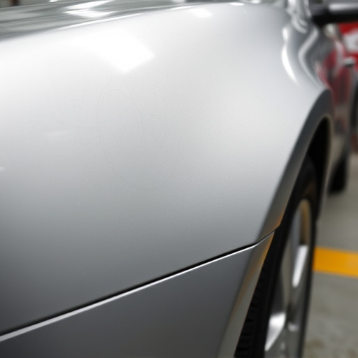 paintless dent repair