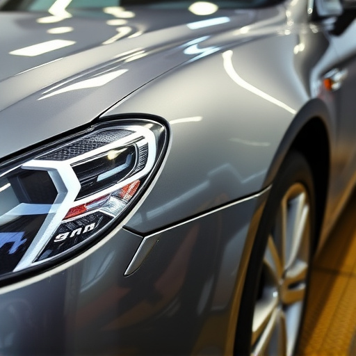 paintless dent repair