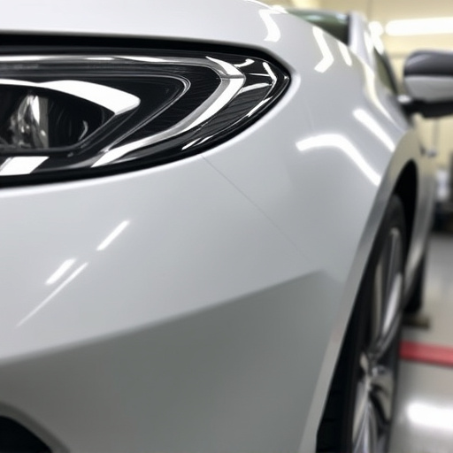 paintless dent repair