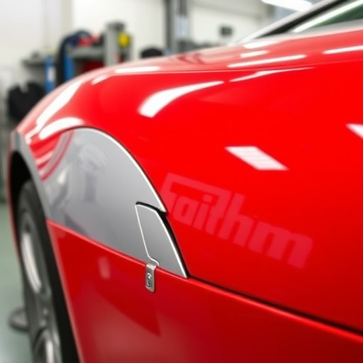 paintless dent repair