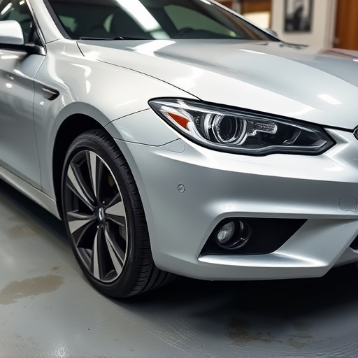 paintless dent repair