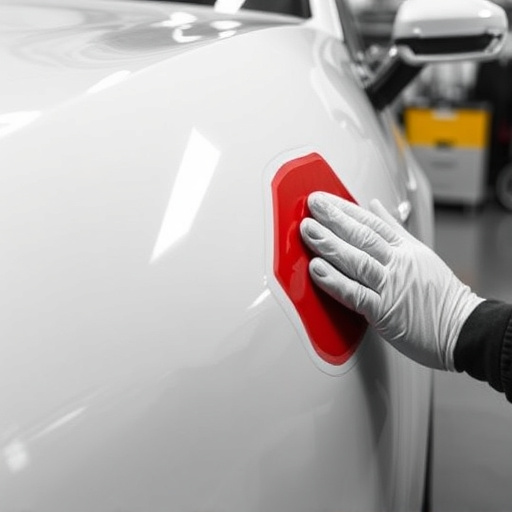 paintless dent repair