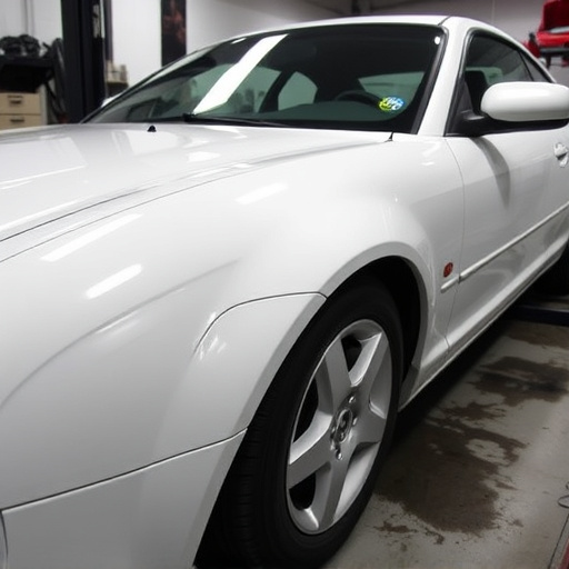 paintless dent repair