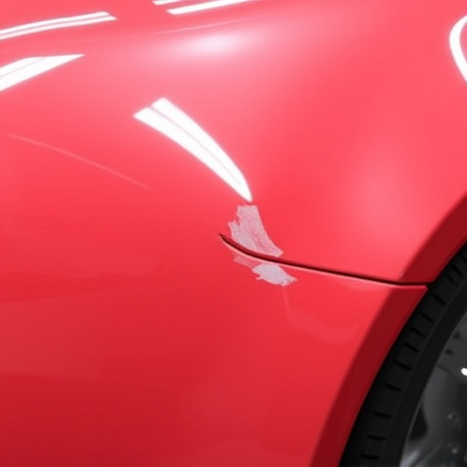paintless dent repair