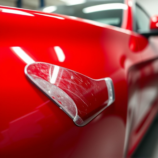 paintless dent repair