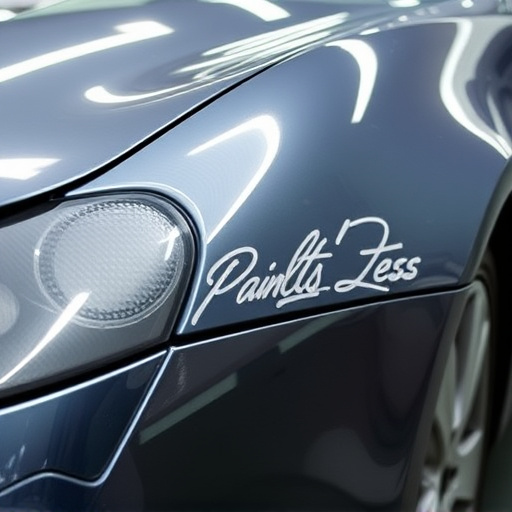 paintless dent repair