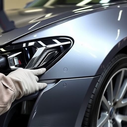 paintless dent repair