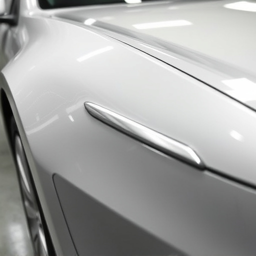 paintless dent repair