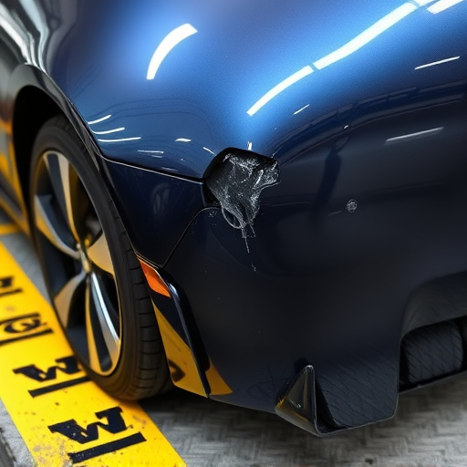 paintless dent repair