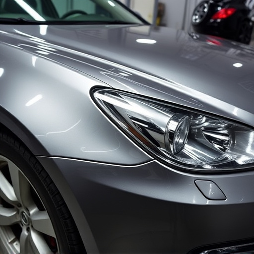 paintless dent repair