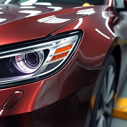 paintless dent repair