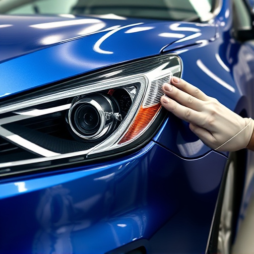 paintless dent repair