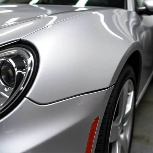 paintless dent repair