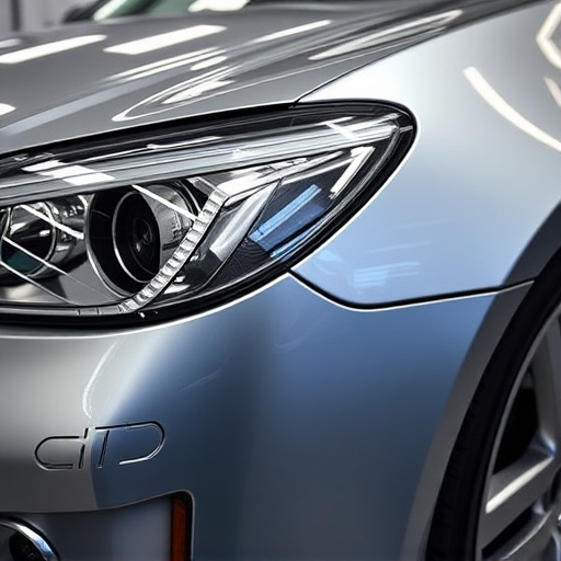 paintless dent repair