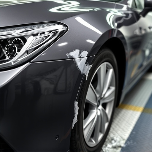 paintless dent repair