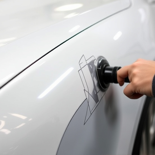 paintless dent repair