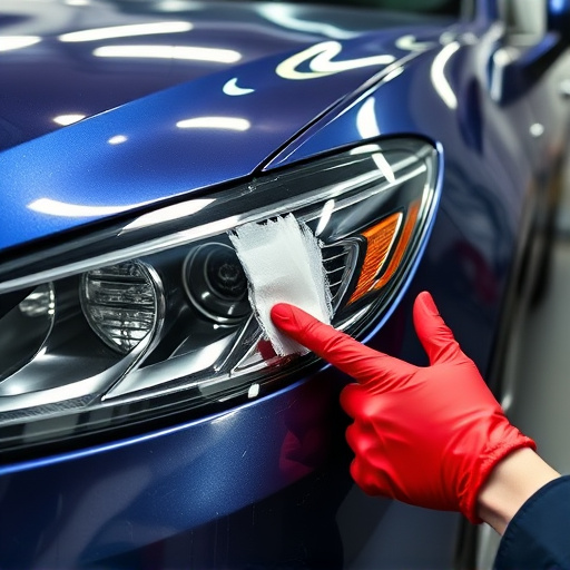 paintless dent repair