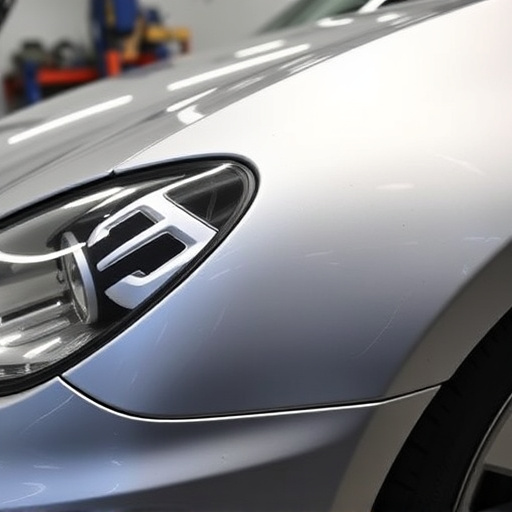 paintless dent repair