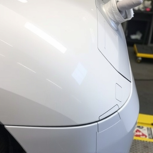paintless dent repair
