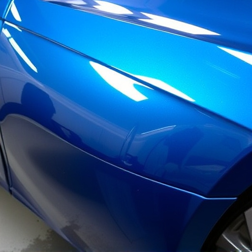 paintless dent repair