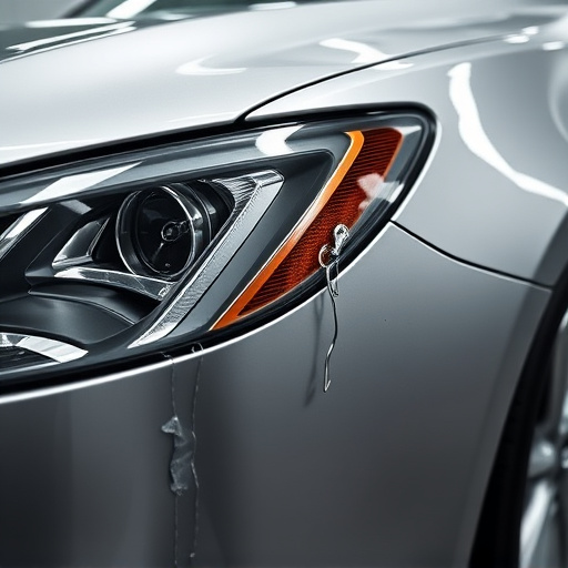 paintless dent repair