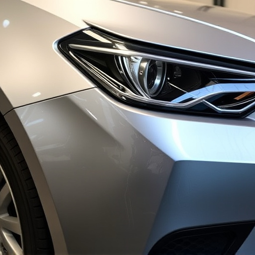 paintless dent repair