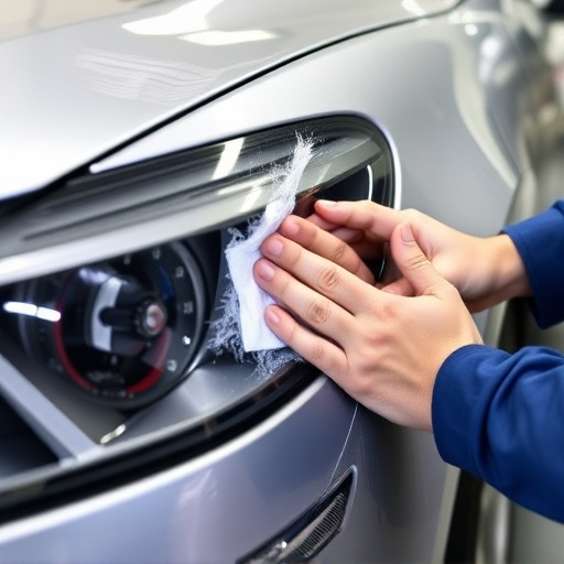 paintless dent repair