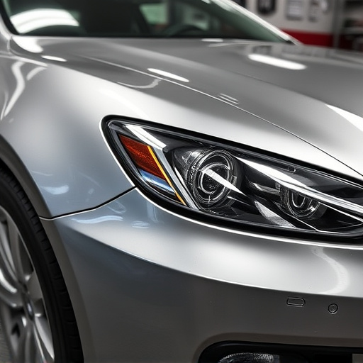 paintless dent repair