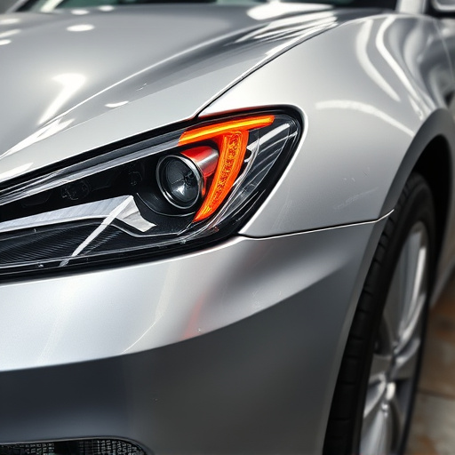 paintless dent repair