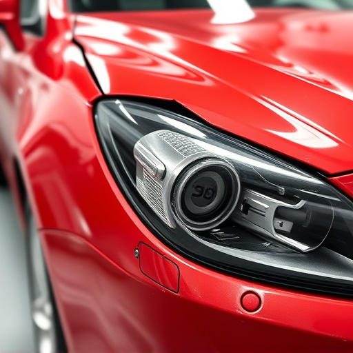 paintless dent repair