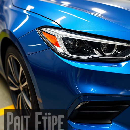 paintless dent repair