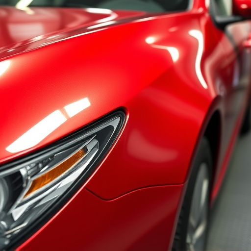 paintless dent repair